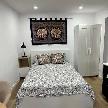 Apartment Casa De Invitados *