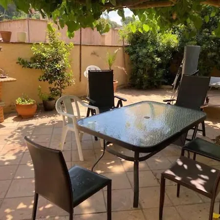 Casa De Invitados Apartment *